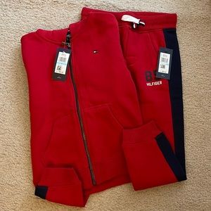 Tommy Hilfiger jogger set